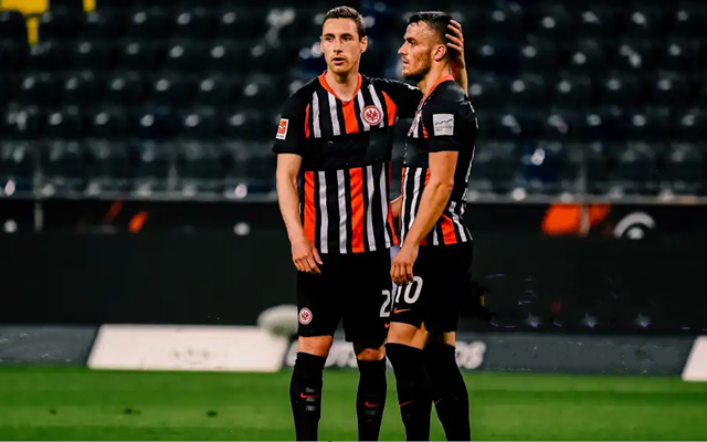 法兰克福客场平局,继续保持前四位置的简单介绍 法兰克福客场平局,继续保持前四位置的简单介绍