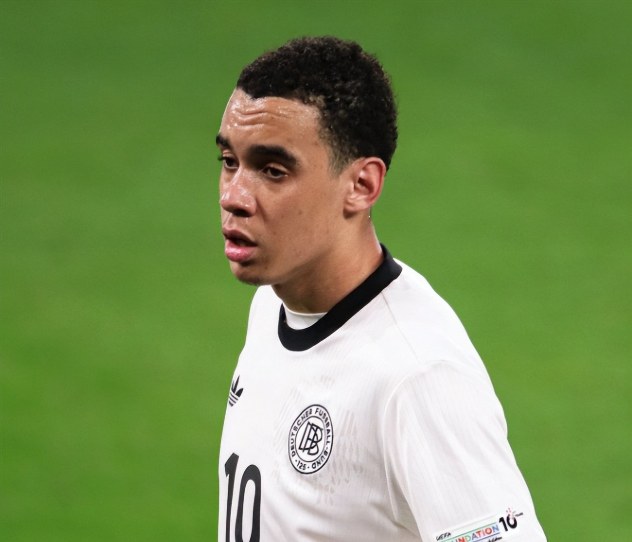 欧洲国家锦标赛上一位年轻球员崭露头角 欧洲国家锦标赛上一位年轻球员崭露头角