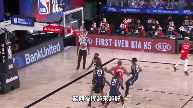 篮网击败黄蜂,杜兰特全场分神勇发挥 篮网击败黄蜂,杜兰特全场分神勇发挥