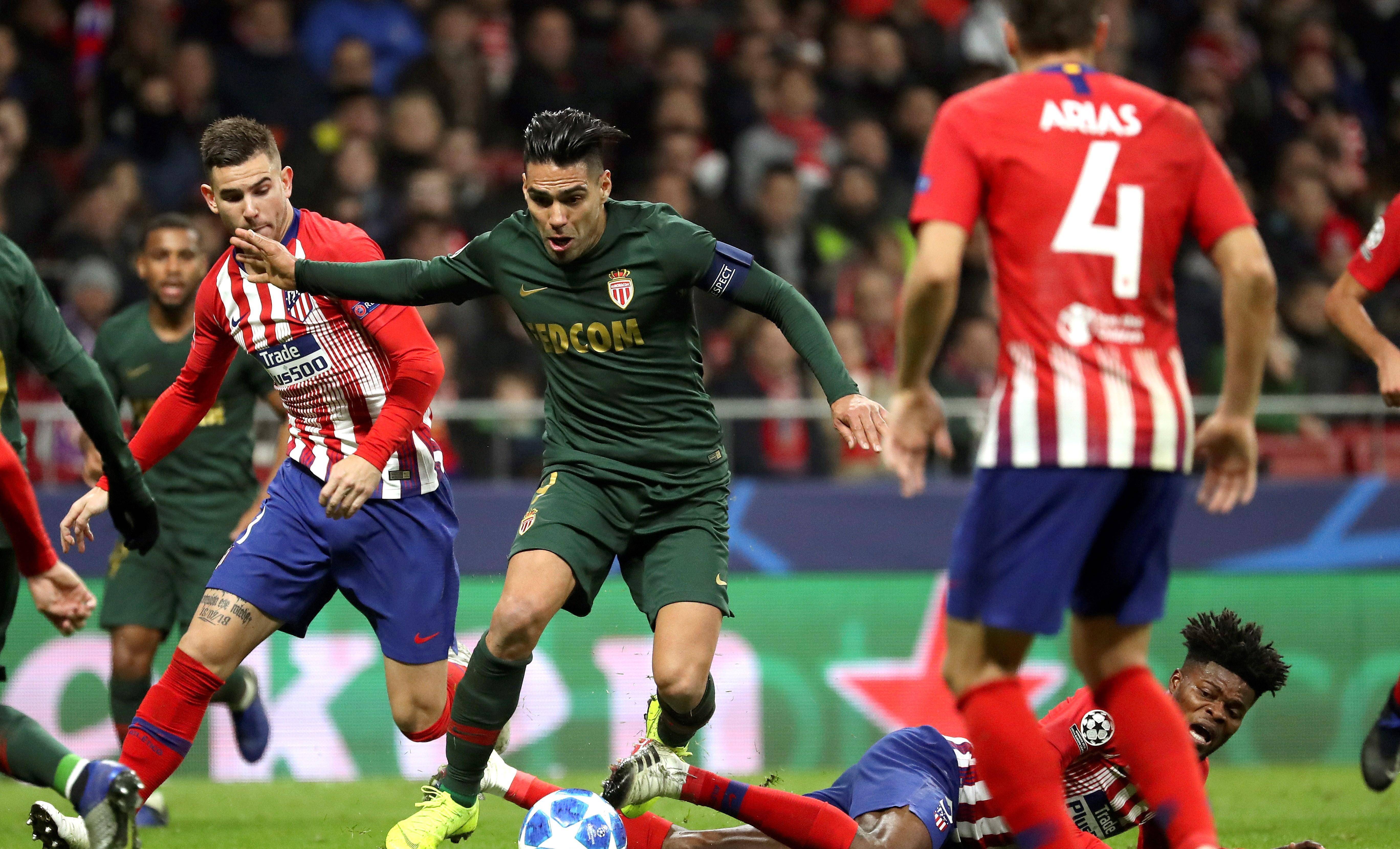 开云体育平台APP-辣刺再战欧冠淘汰赛，面对强大对手