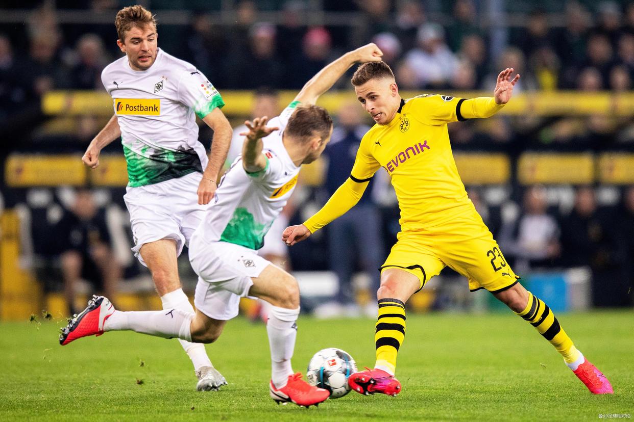 门兴格拉德巴赫客场遭受惨败,形势不容乐观的简单介绍 门兴格拉德巴赫客场遭受惨败,形势不容乐观的简单介绍