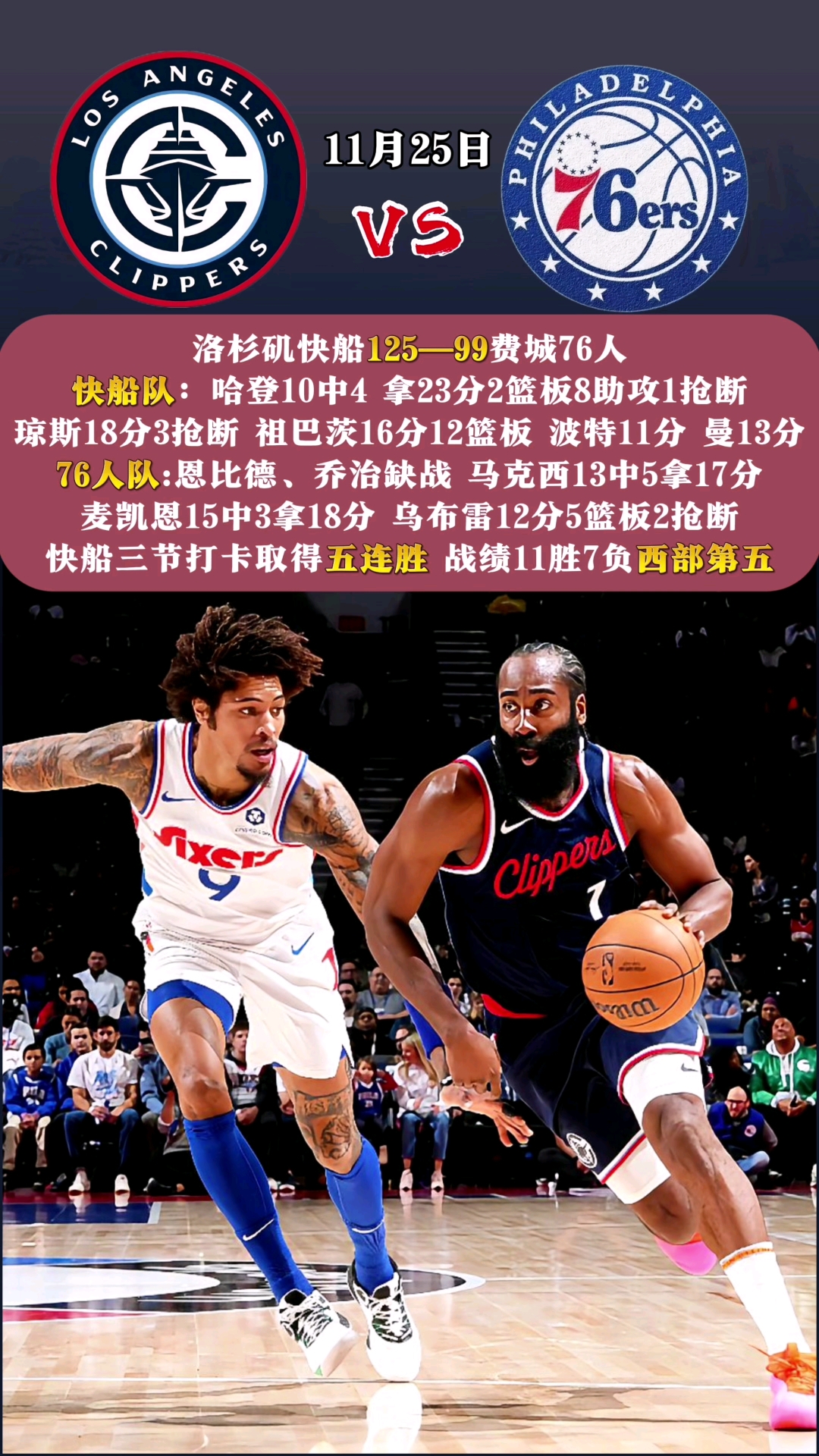 开云体育APP下载-快船再胜独行侠，将系列赛拖入抢七局的简单介绍