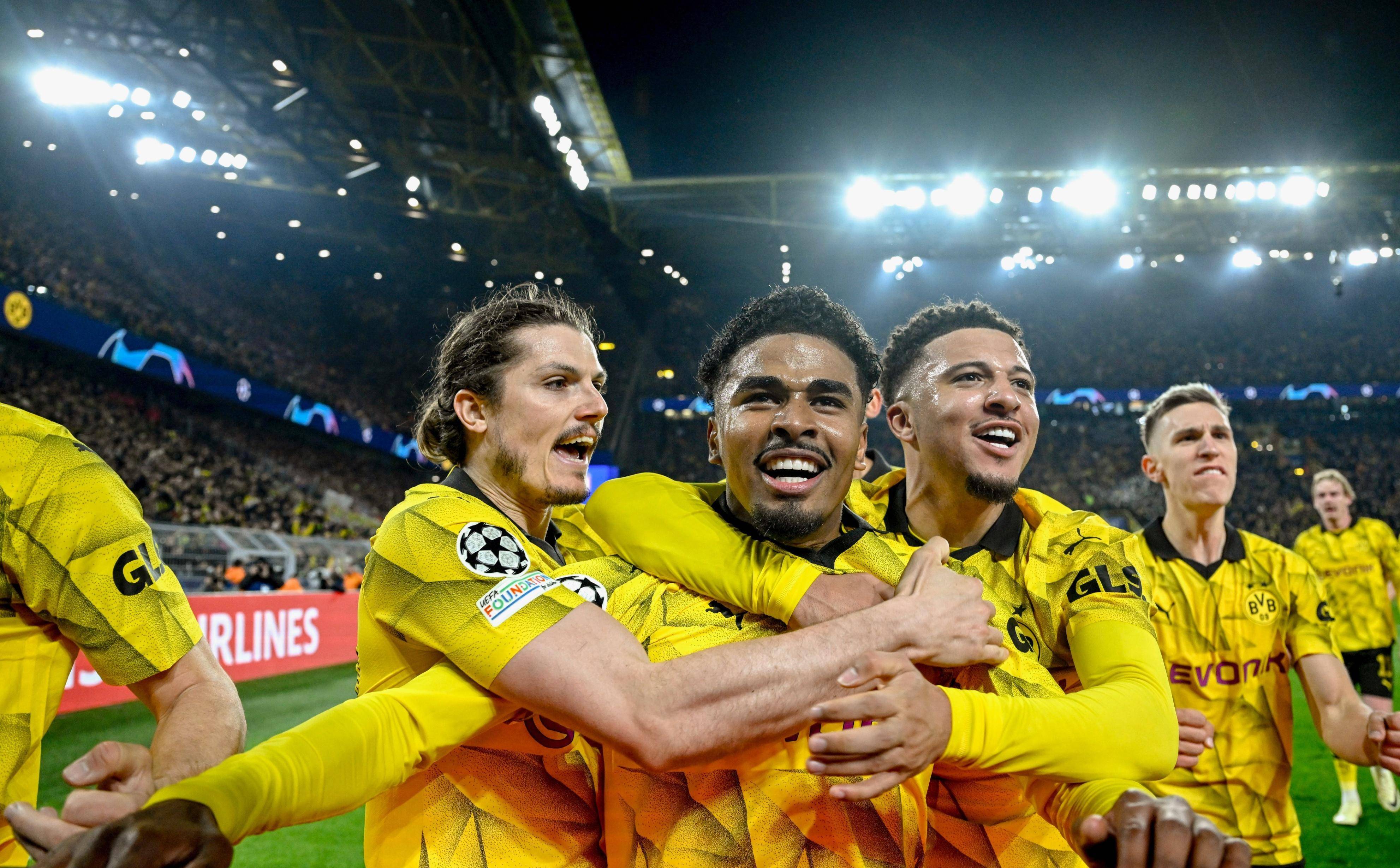 开云平台-关于多特蒙德球星闪耀赛场，带领球队势不可挡的信息