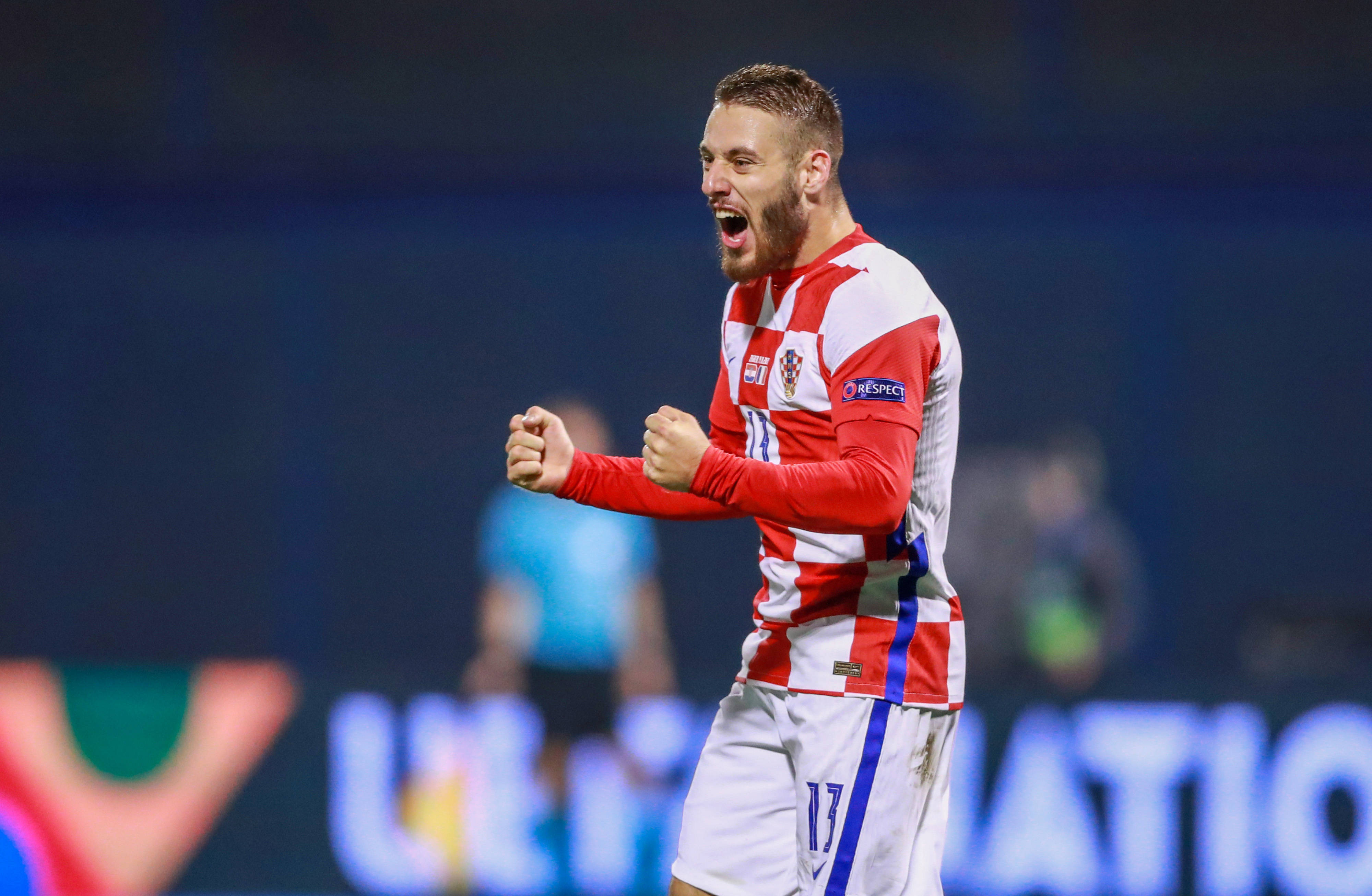 欧预赛:克罗地亚-轻取斯洛伐克,提前出线的简单介绍 欧预赛:克罗地亚-轻取斯洛伐克,提前出线的简单介绍