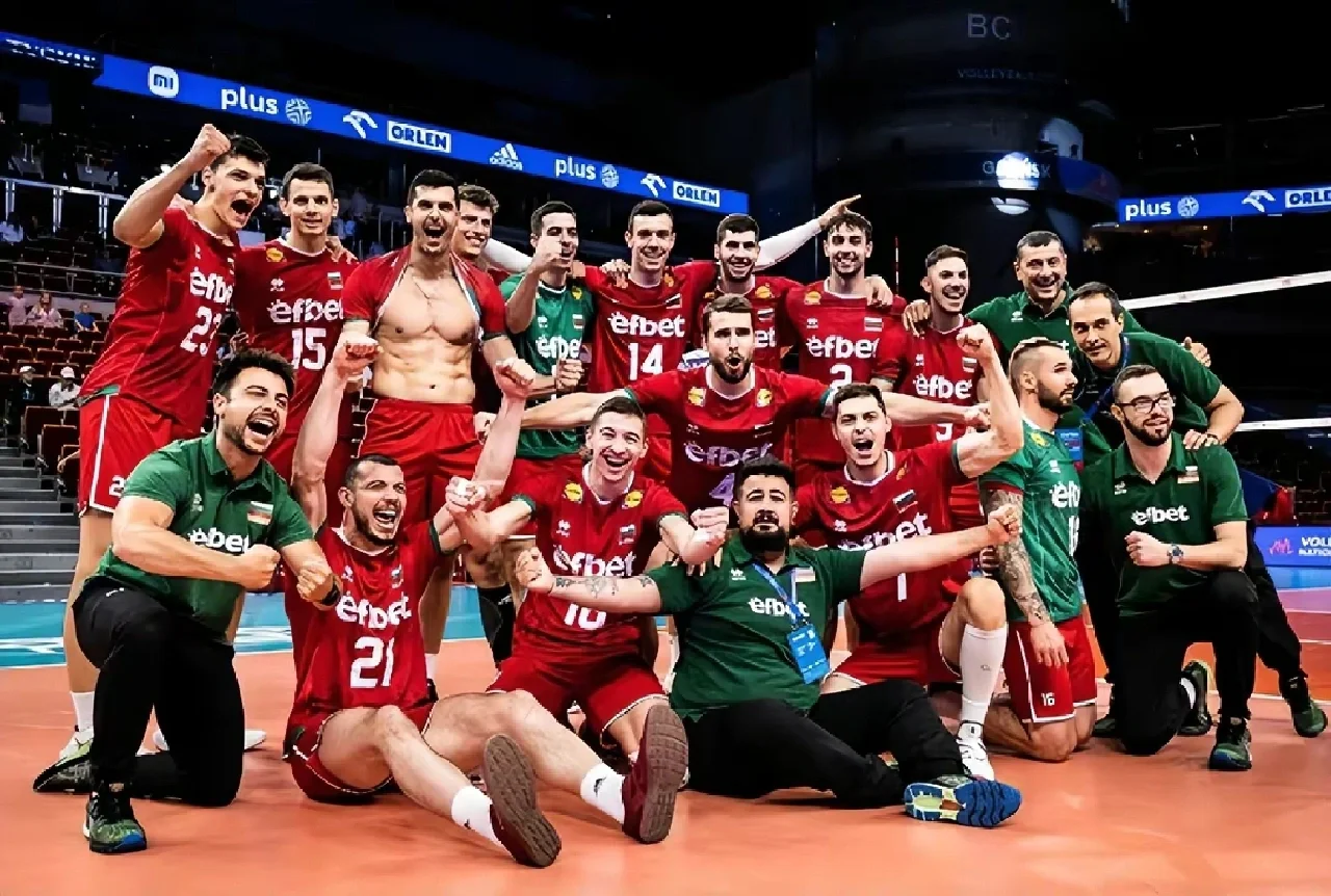 开云体育-荷兰大胜保加利亚，取得重要胜利