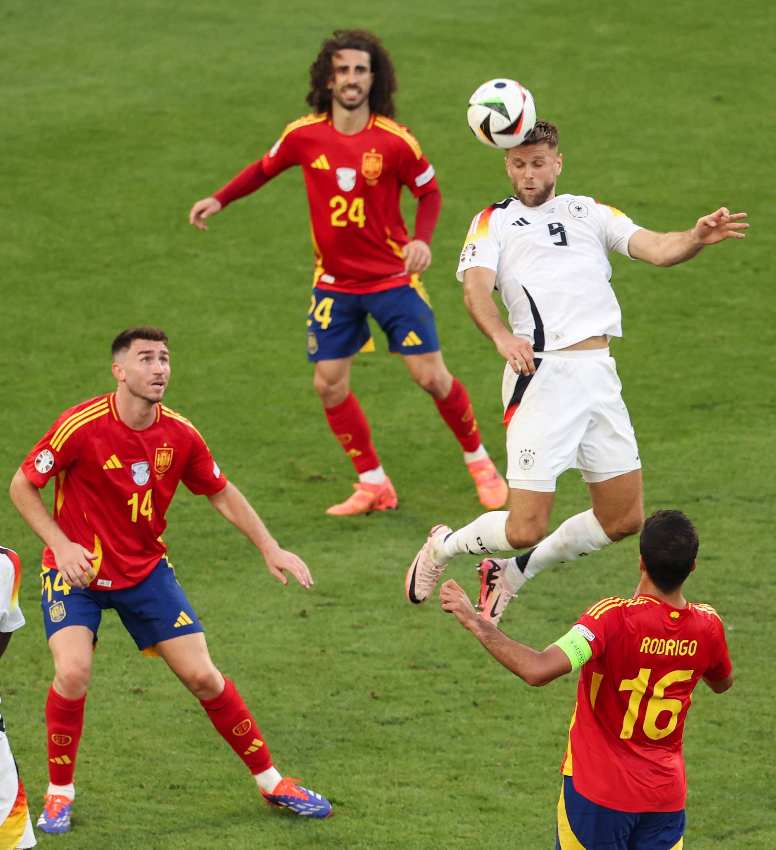 西班牙国家足球队壮举赢得欧预赛 西班牙国家足球队壮举赢得欧预赛