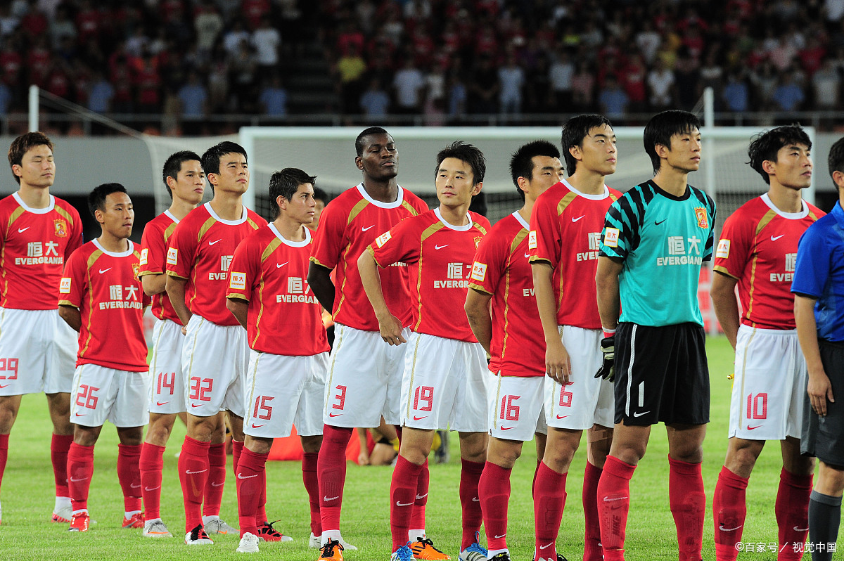 开云体育入口-广州恒大备战与川崎前锋，信心满满的简单介绍