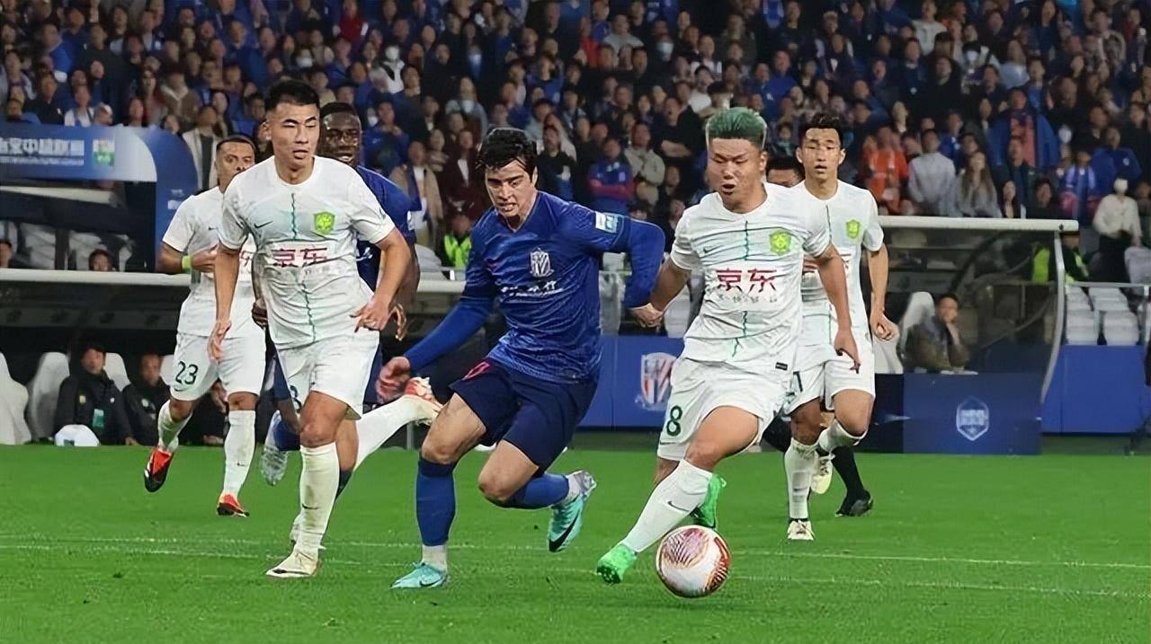 申花顽强战平国安,表现出色的简单介绍 申花顽强战平国安,表现出色的简单介绍