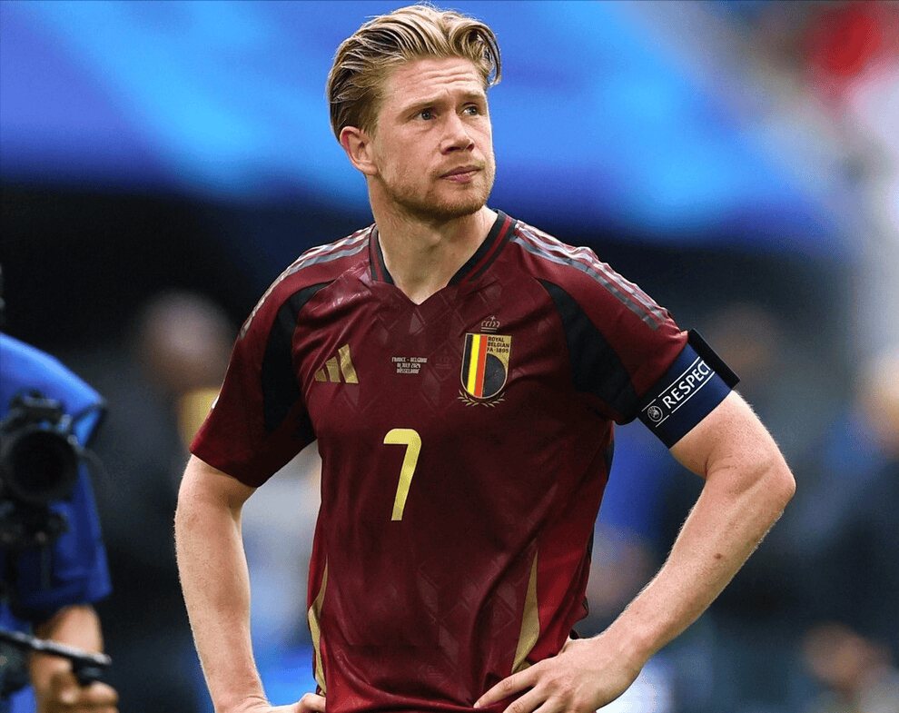 开云体育登录-关于今晚焦点：德布劳内夺冠，排名变化的信息