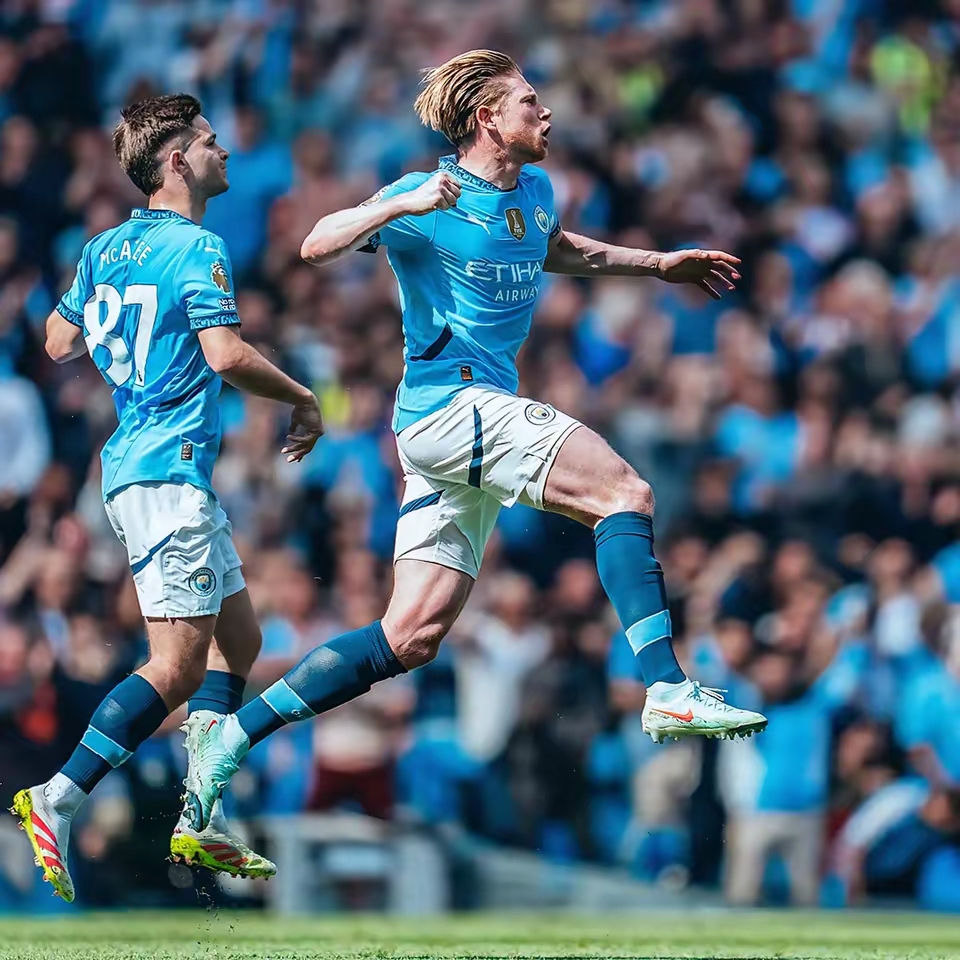 关于今晚焦点：德布劳内夺冠，排名变化的信息