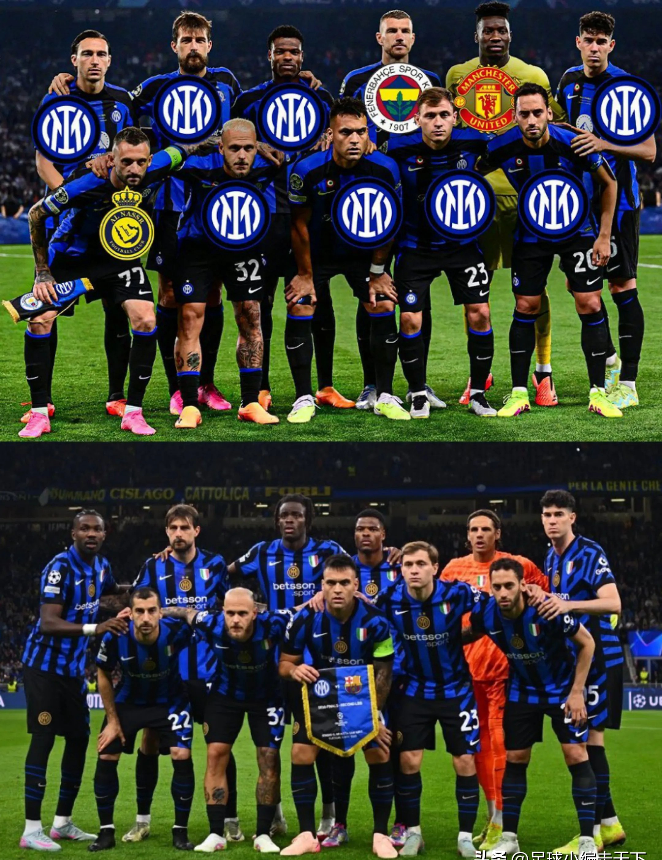 意大利队轻取国米,哈兰德梅开二度欧冠 意大利队轻取国米,哈兰德梅开二度欧冠