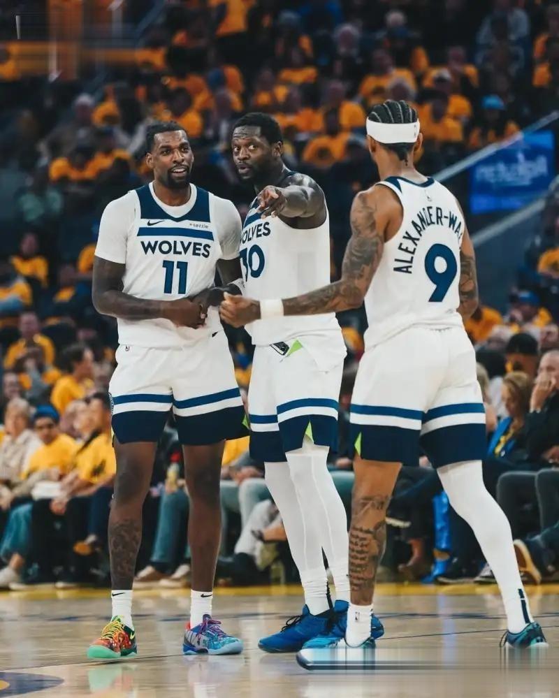 开云体育中国-森林狼豪取胜利，积极备战下一场