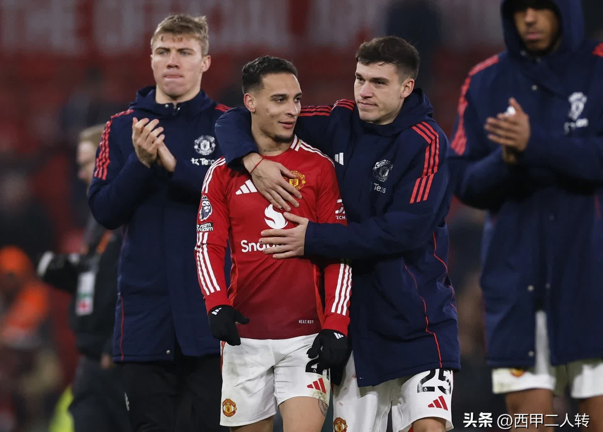 开云下载-曼联冲击前四，主帅雄心勃勃