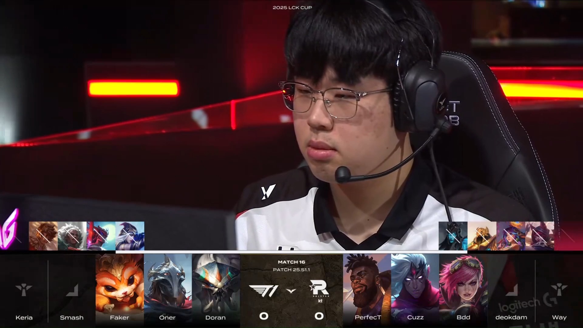 KT险胜TSM,Knight打出惊人五杀2025世界赛3:2(上海) KT险胜TSM,Knight打出惊人五杀2025世界赛3:2(上海)