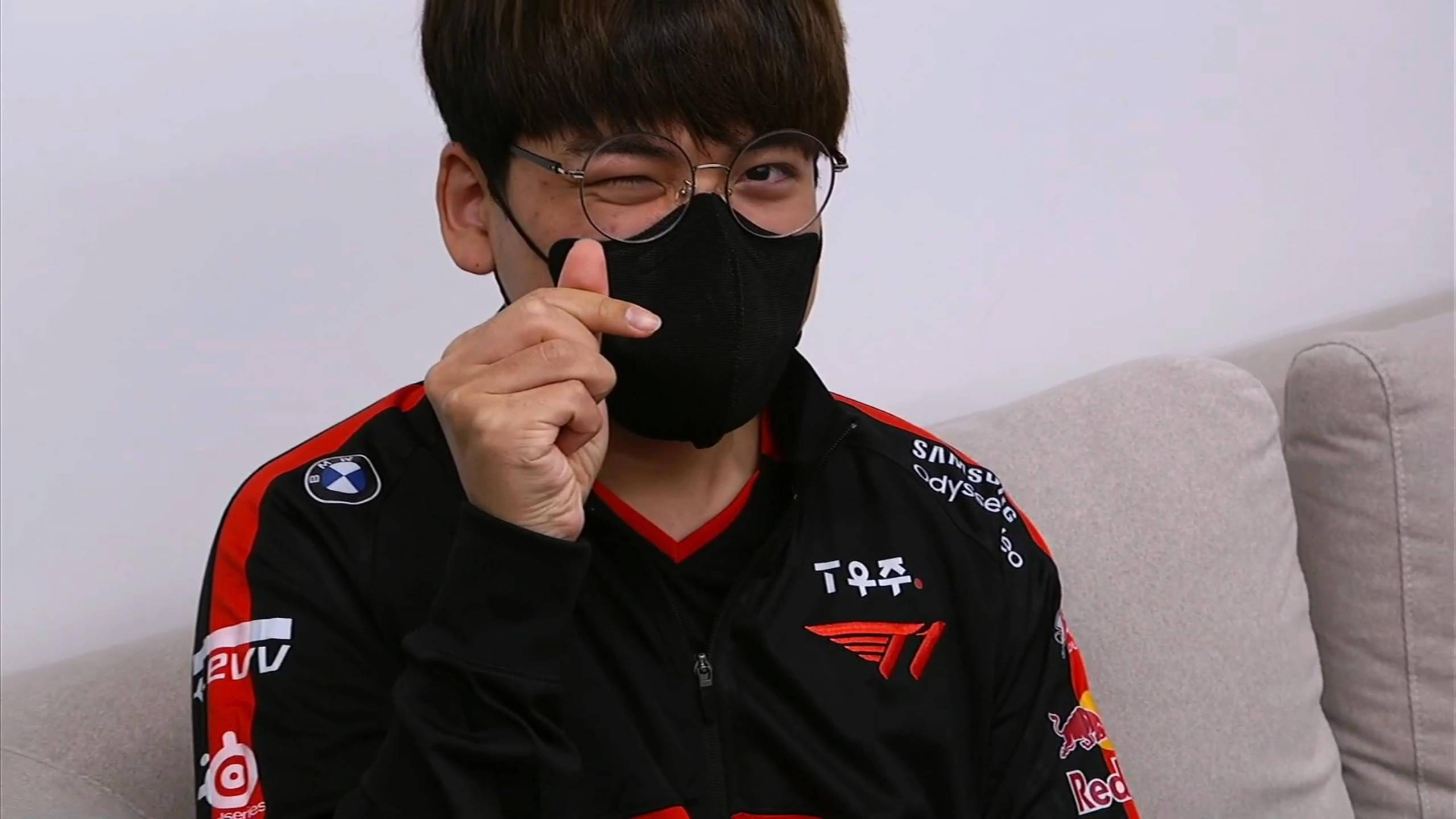 DK横扫DFM,Bin打出惊人五杀2025世界赛3:2(首尔) DK横扫DFM,Bin打出惊人五杀2025世界赛3:2(首尔)