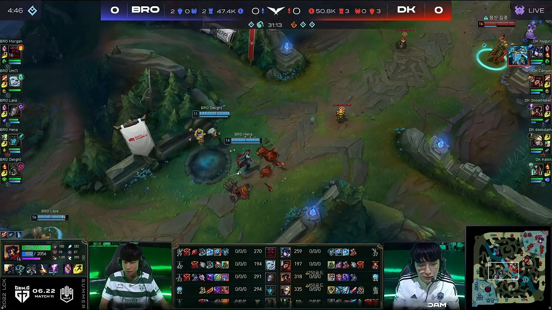 开云体育官方网站-BRO绝杀DK，Bin操刀奇招英雄翻盘四强赛3:1（深圳）