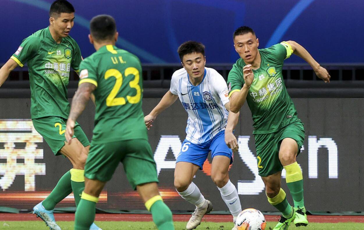 国安逆转泰达,反弹之后再次站稳前三的简单介绍 国安逆转泰达,反弹之后再次站稳前三的简单介绍