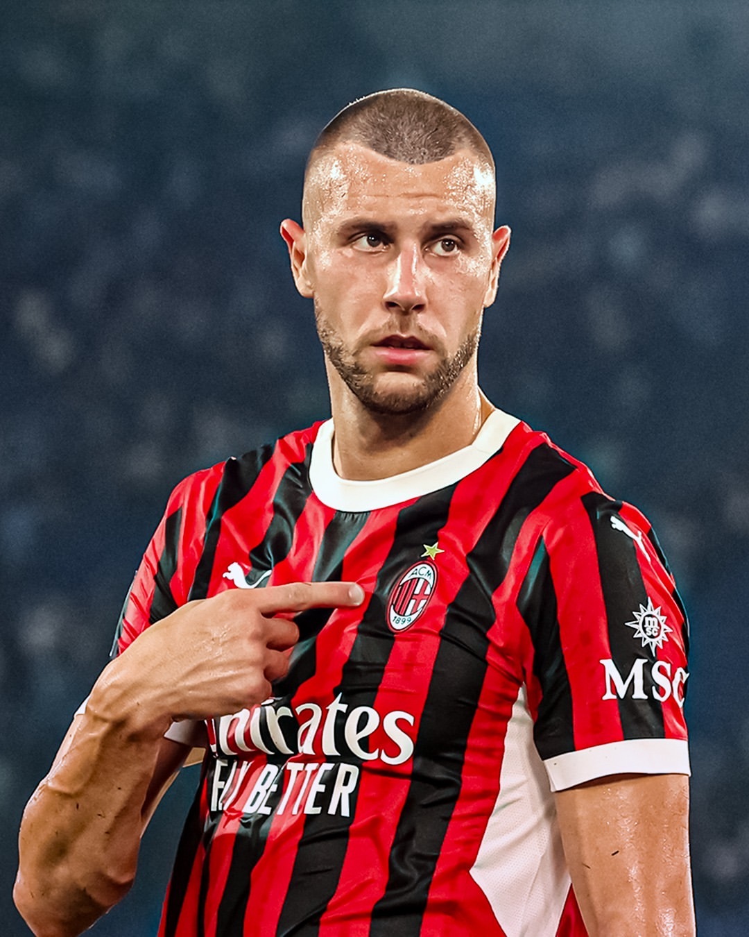 包含客场作战的切沃需全力以赴对抗AC米兰的词条