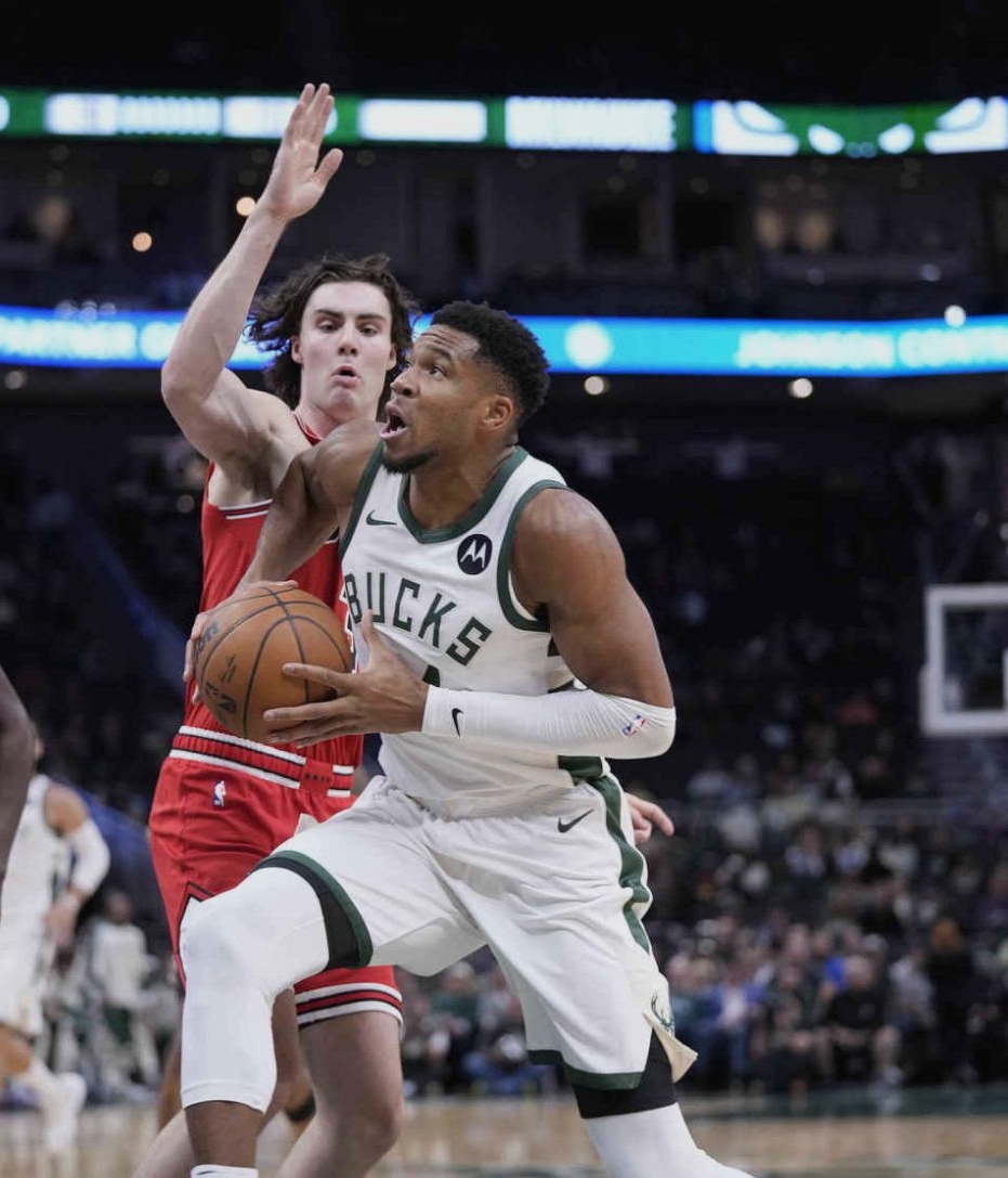 开云体育官网-关于美媒大赞字母哥，雄鹿胜公牛结束一波六连败的信息