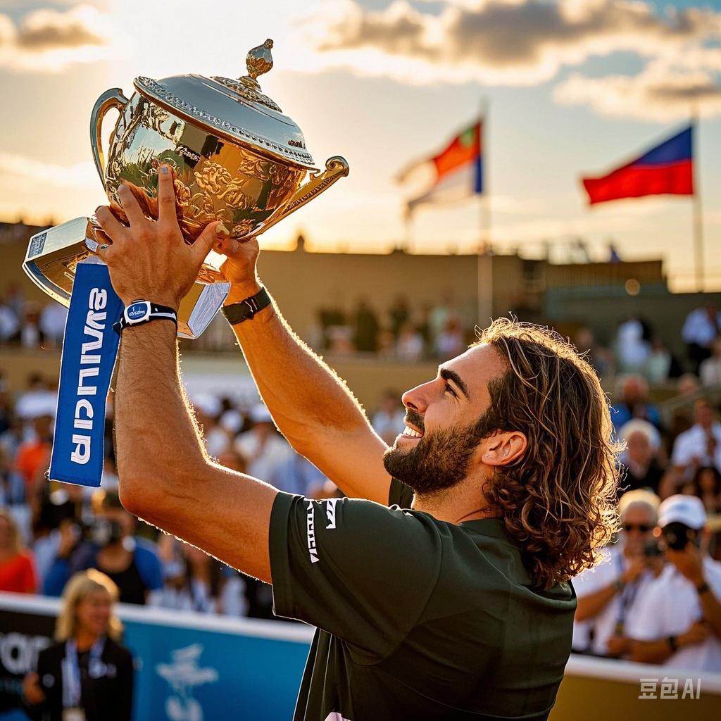 英国网球队完胜德国网球队,西西帕斯制霸全场的简单介绍 英国网球队完胜德国网球队,西西帕斯制霸全场的简单介绍