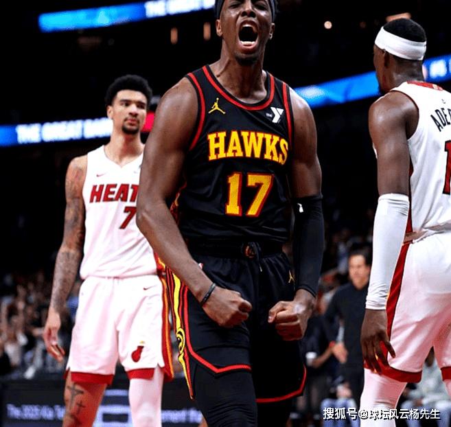 热火再胜老鹰,将系列赛扳平 热火再胜老鹰,将系列赛扳平