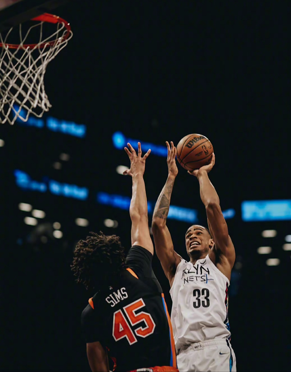 关于篮网主场大胜尼克斯,欧文29分领军的信息 关于篮网主场大胜尼克斯,欧文29分领军的信息