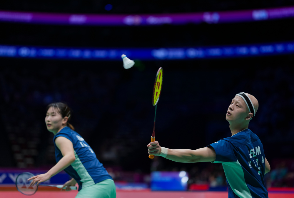 开云平台-包含韩国羽毛球队鏖战中国羽毛球队，陶菲克统治全场的词条