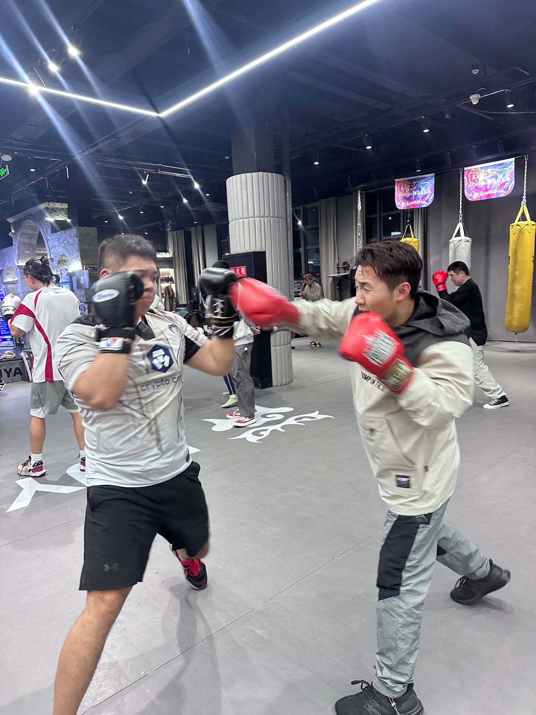 拳击球员突破自我,表现堪称完美的简单介绍 拳击球员突破自我,表现堪称完美的简单介绍