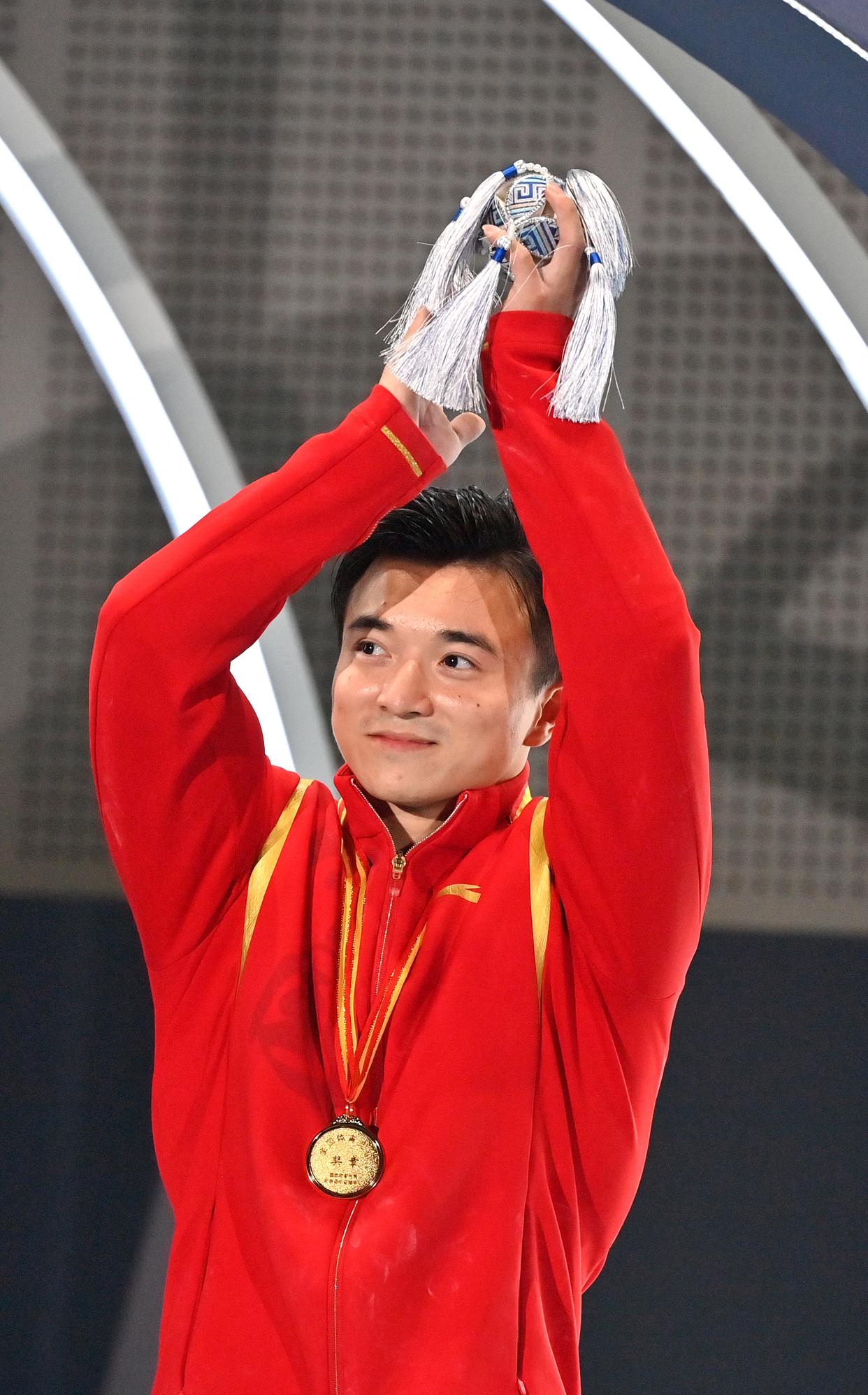 开云体育下载-关于体操赛季收官，冠军榜单揭晓的信息