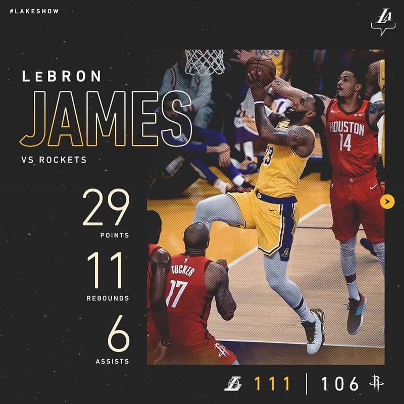 火箭横扫湖人,米切尔关键制胜 火箭横扫湖人,米切尔关键制胜