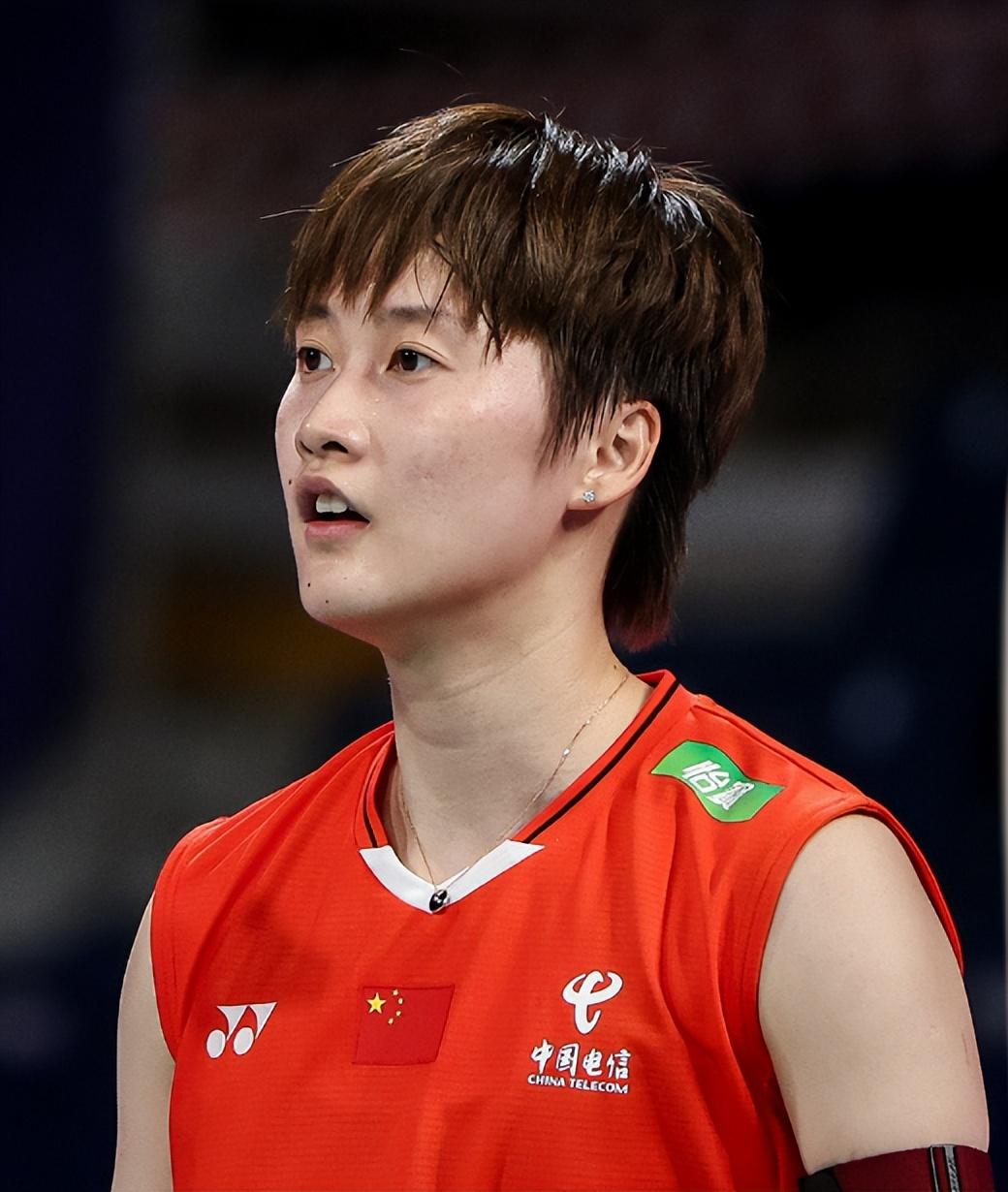 开云下载-中国队碾压德国队，陈雨菲刷新纪录