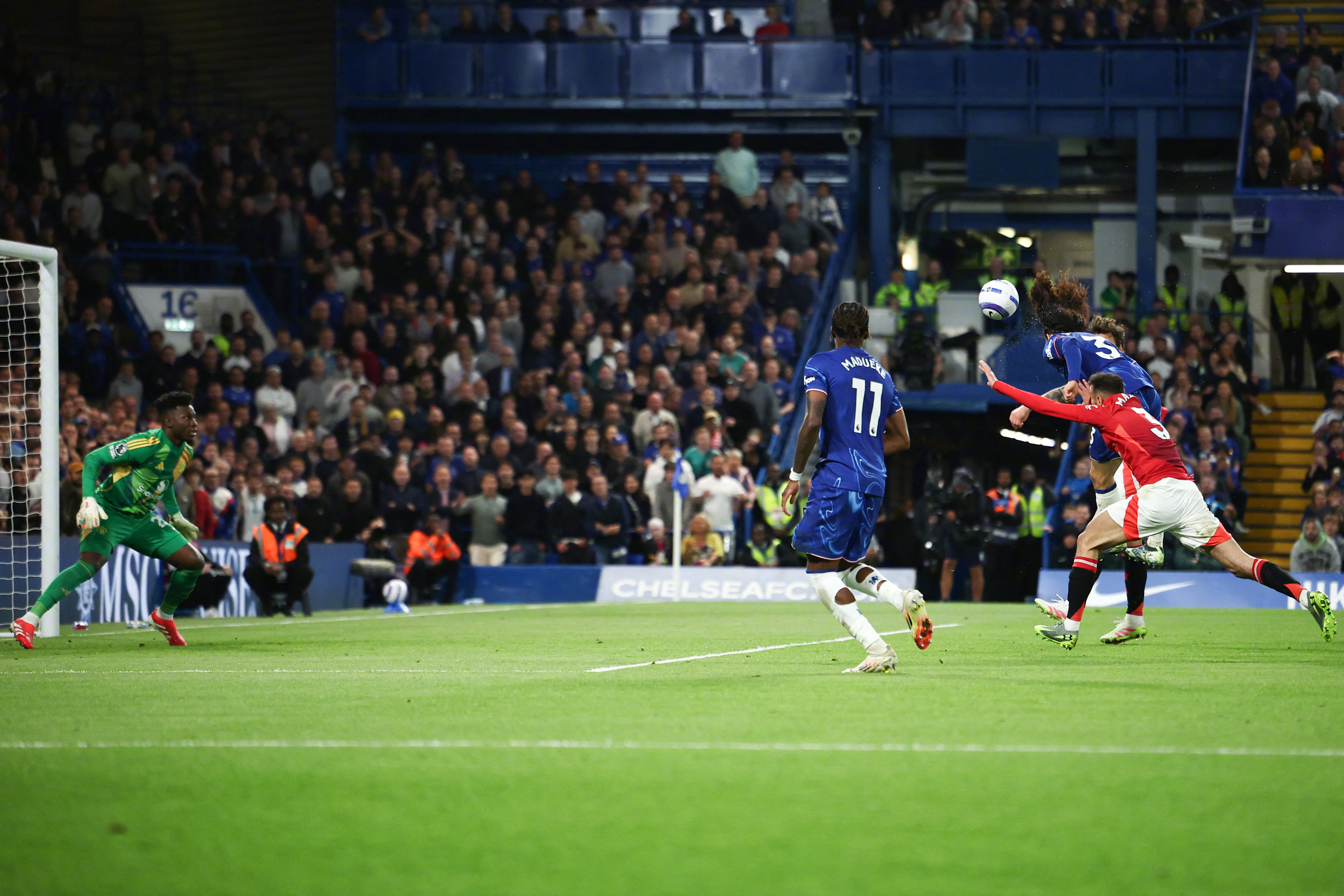 开云体育-切尔西险胜西班牙，哈兰德状态火热