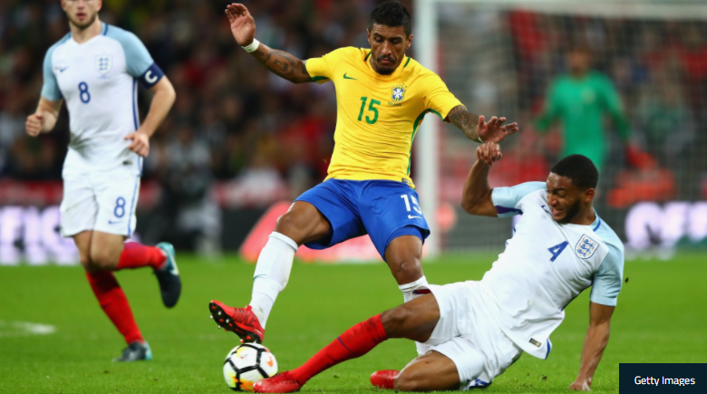 英格兰横扫里昂,戈麦斯带队取胜 英格兰横扫里昂,戈麦斯带队取胜