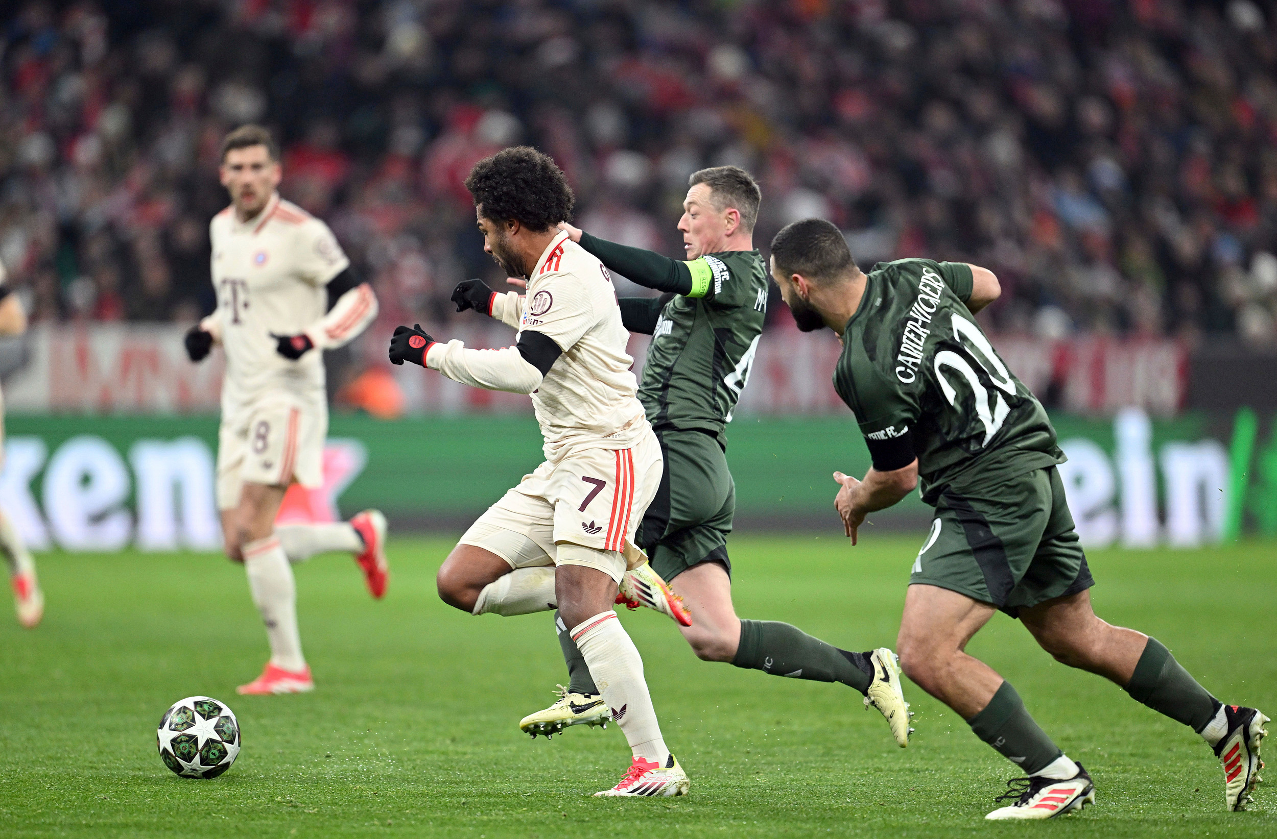 拜仁完胜国际米兰,戈麦斯惊艳四座 拜仁完胜国际米兰,戈麦斯惊艳四座