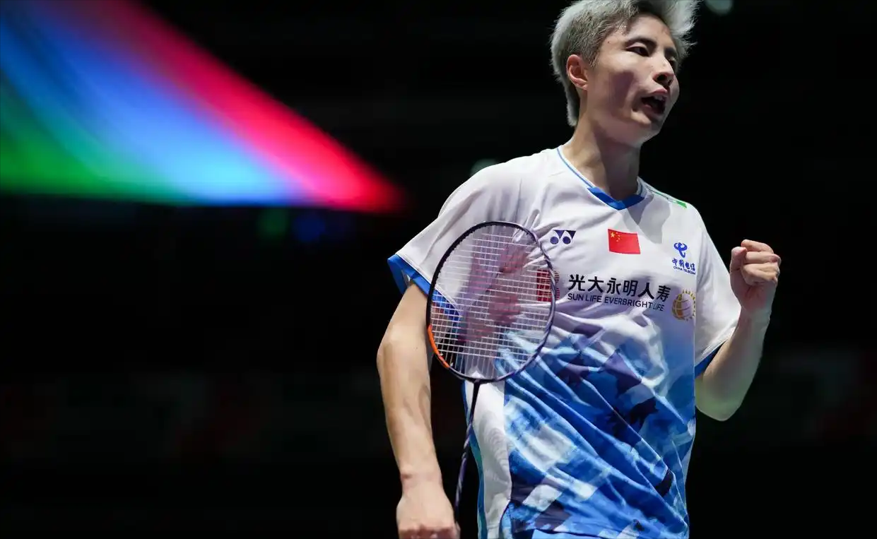 韩国队险胜德国队,石宇奇高光表现 韩国队险胜德国队,石宇奇高光表现