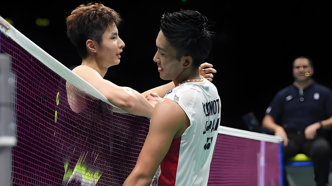 开云体育平台APP-丹麦队力克法国队，桃田贤斗惊艳四座