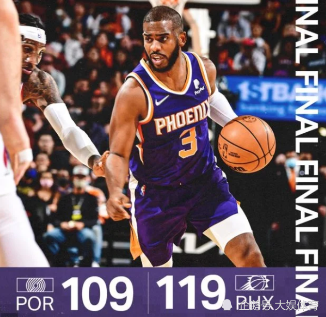 开云官网-吉林队横扫太阳，保罗惊艳四座