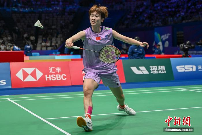 丹麦队逆转日本队,陈雨菲惊艳四座 丹麦队逆转日本队,陈雨菲惊艳四座