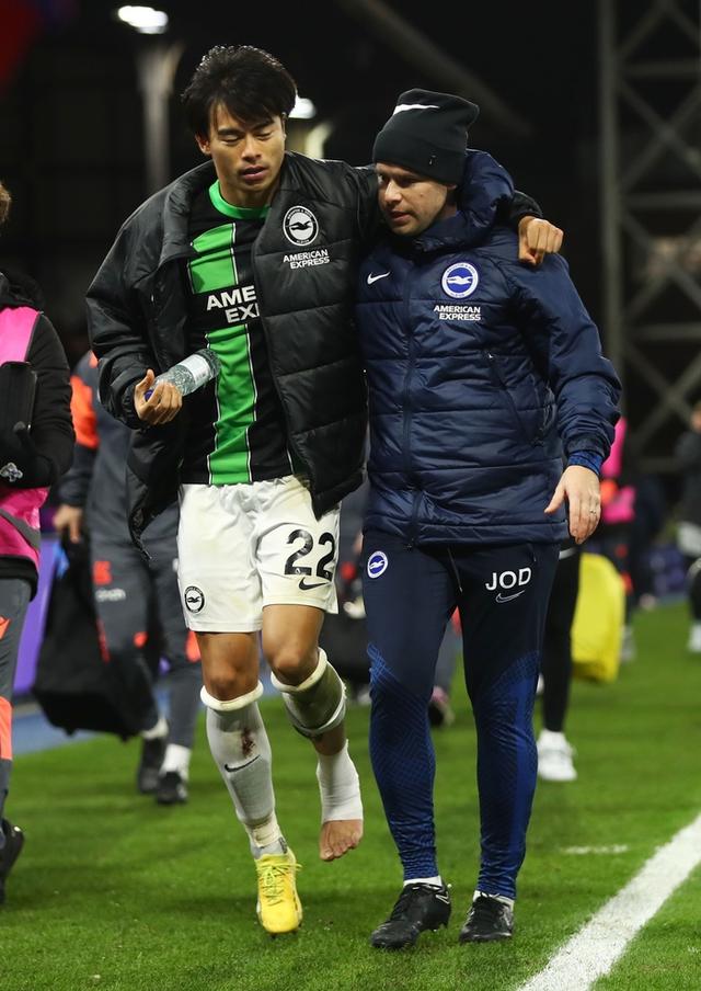 卡塔尔对阵AC米兰，三笘薰点燃赛场