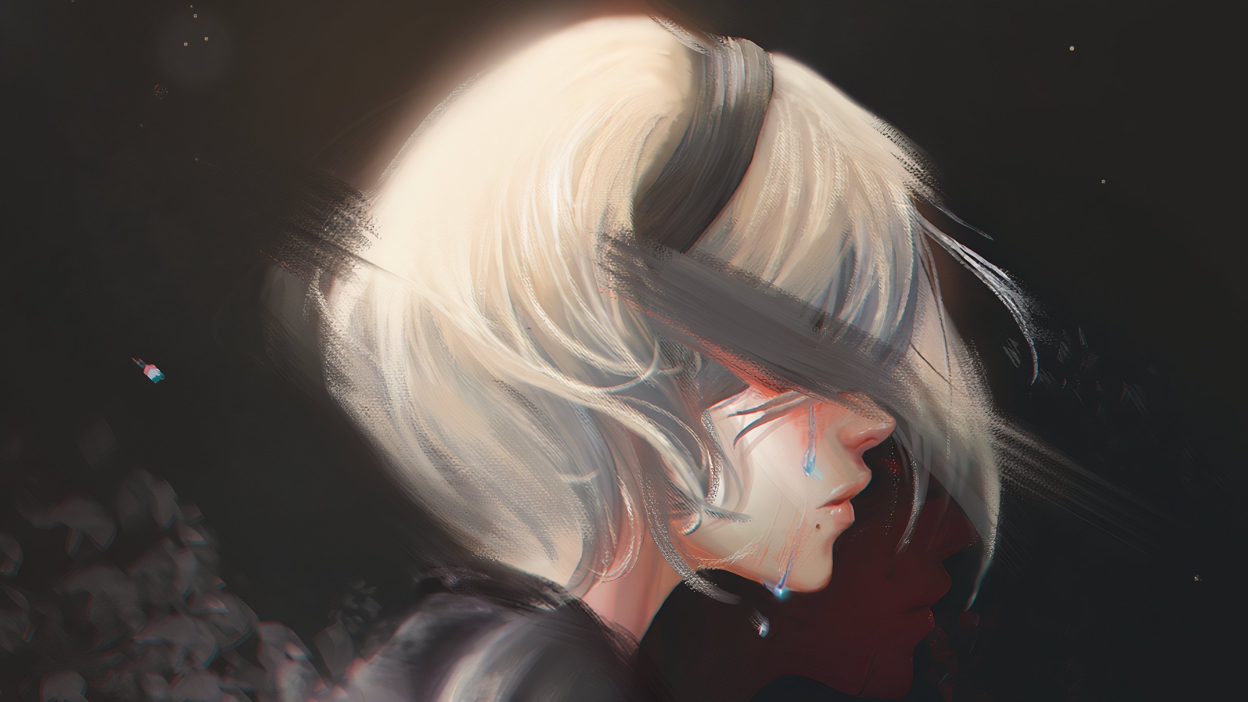 F1轰鸣中的跳跃灵魂，当拉文遇见巴林之夜